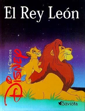 EL REY LEÓN | 9788439284475 | WALT DISNEY COMPANY