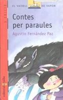 C-VVV. 41 CONTES PER PARAULES | 9788476295663 | FERNÁNDEZ PAZ, AGUSTÍN