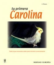 TU PRIMERA CAROLINA | 9788425510311 | PETERS, JOHN