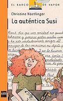 BVN. 65 LA AUTENTICA SUSI | 9788434829121 | NÖSTLINGER, CHRISTINE