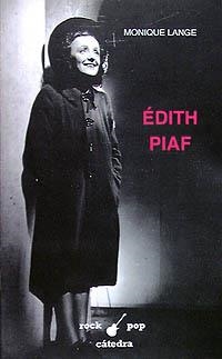 ÉDITH PIAF | 9788437612843 | LANGE, MONIQUE