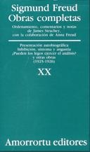 OBRAS COMPLETAS. VOLUMEN 20 | 9789505185962 | FREUD, SIGMUND