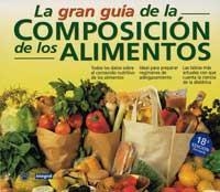 LA GRAN GUÍA DE LA COMPOSICIÓN DE LOS ALIMENTOS | 9788479010867 | ELMADFA, I