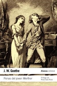 PENAS DEL JOVEN WERTHER | 9788420673653 | GOETHE, JOHANN WOLFGANG