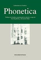 PHONETÍCA. TRABAJOS DE FONÉTICA EXPERIMENTAL | 9788474853957 | VARIOS AUTORES