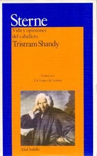 VIDA Y OPINIONES DEL CABALLERO TRISTAM SHANDY | 9788476000366 | STERNE, LAURENCE