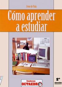 CÓMO APRENDER A ESTUDIAR | 9788480630016 | PUIG OLIVER, IRENE DE