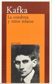 LA CONDENA Y OTROS RELATOS | 9788476002148 | KAFKA, FRANZ