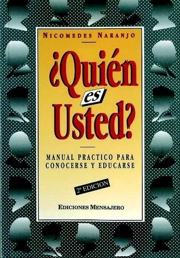 QUIEN ES USTED? - | 9788427119208 | NARANJO, NICOMEDES