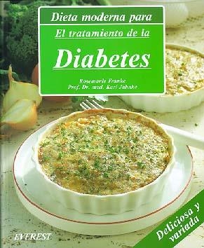 DIETA MODERNA PARA EL TRATAMIENTO DE LA DIABETES | 9788424122911 | KARL JAHNKE/ROSEMARIE FRANKE