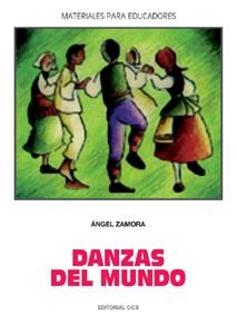 DANZAS DEL MUNDO | 9788470437151 | ZAMORA, ÁNGEL