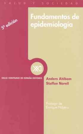 FUNDAMENTOS DE EPIDEMIOLOGÍA | 9788432305856 | AHLBOM, ANDERS/NORELL, STAFFAN