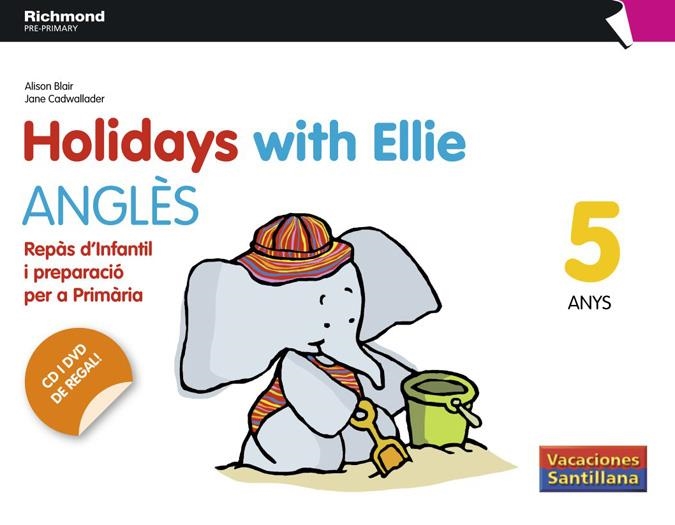 HOLIDAYS WITH ELLIE CATALA | 9788466811484 | VARIOS AUTORES