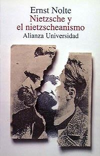 NIETZSCHE Y EL NIETZSCHEANISMO | 9788420627946 | NOLTE, ERNST