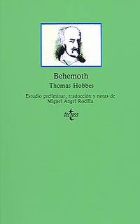 BEHEMOTH | 9788430922277 | HOBBES, THOMAS