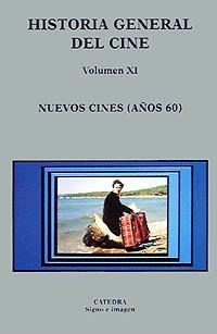 HISTORIA GENERAL DEL CINE. VOLUMEN XI | 9788437613963