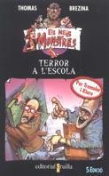 C-MM. 2 TERROR A L'ESCOLA | 9788482860343 | BREZINA, THOMAS