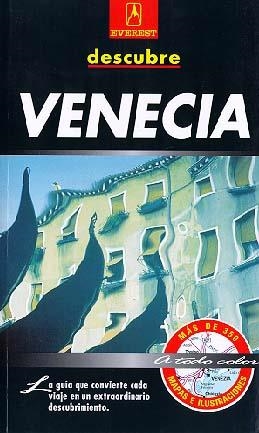 DESCUBRE VENECIA | 9788424137144 | TIM JEPSON