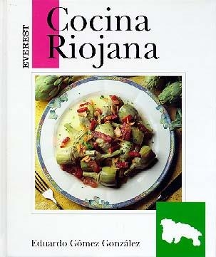 COCINA RIOJANA | 9788424123475 | EDUARDO GÓMEZ GONZÁLEZ