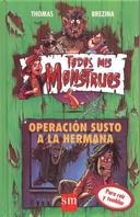 TM. 4 OPERACION SUSTO A LA HERMANA | 9788434847514 | BREZINA, THOMAS