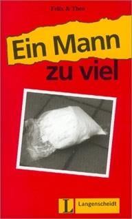 EIN MANN ZU VIEL (NIVEL 1) | 9783468496820 | VARIOS AUTORES