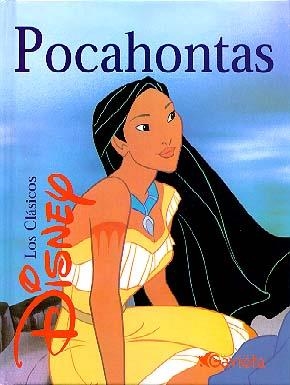 POCAHONTAS | 9788439284499 | WALT DISNEY COMPANY