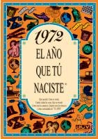 1972 L'ANY QUE TU VAS NÉIXER | 9788489589100 | COLLADO BASCOMPTE, ROSA