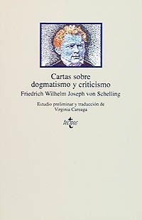 CARTAS SOBRE DOGMATISMO Y CRITICISMO | 9788430922819 | SCHELLING, FRIEDRICH WILHELM JOSEPH VON