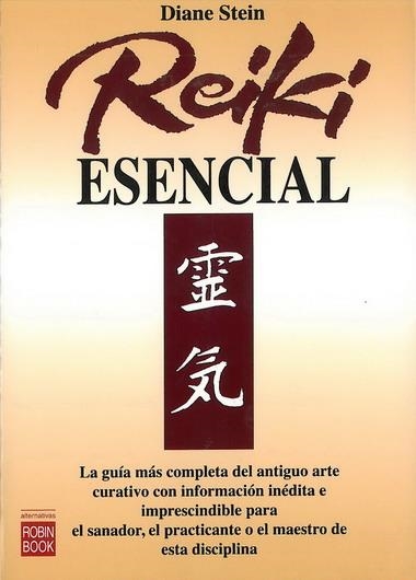 REIKI ESENCIAL | 9788479271497 | STEIN, DIANE