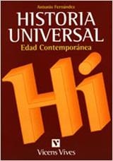 HISTORIA UNIVERSAL CONTEMPORANEA | 9788431622688 | FERNANDEZ GARCIA, ANTONIO