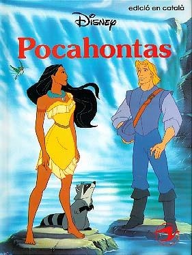 POCAHONTAS | 9788439285496 | WALT DISNEY COMPANY