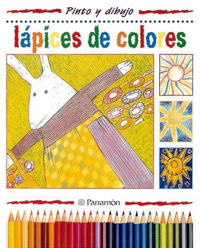 LÁPICES DE COLORES | 9788434219854