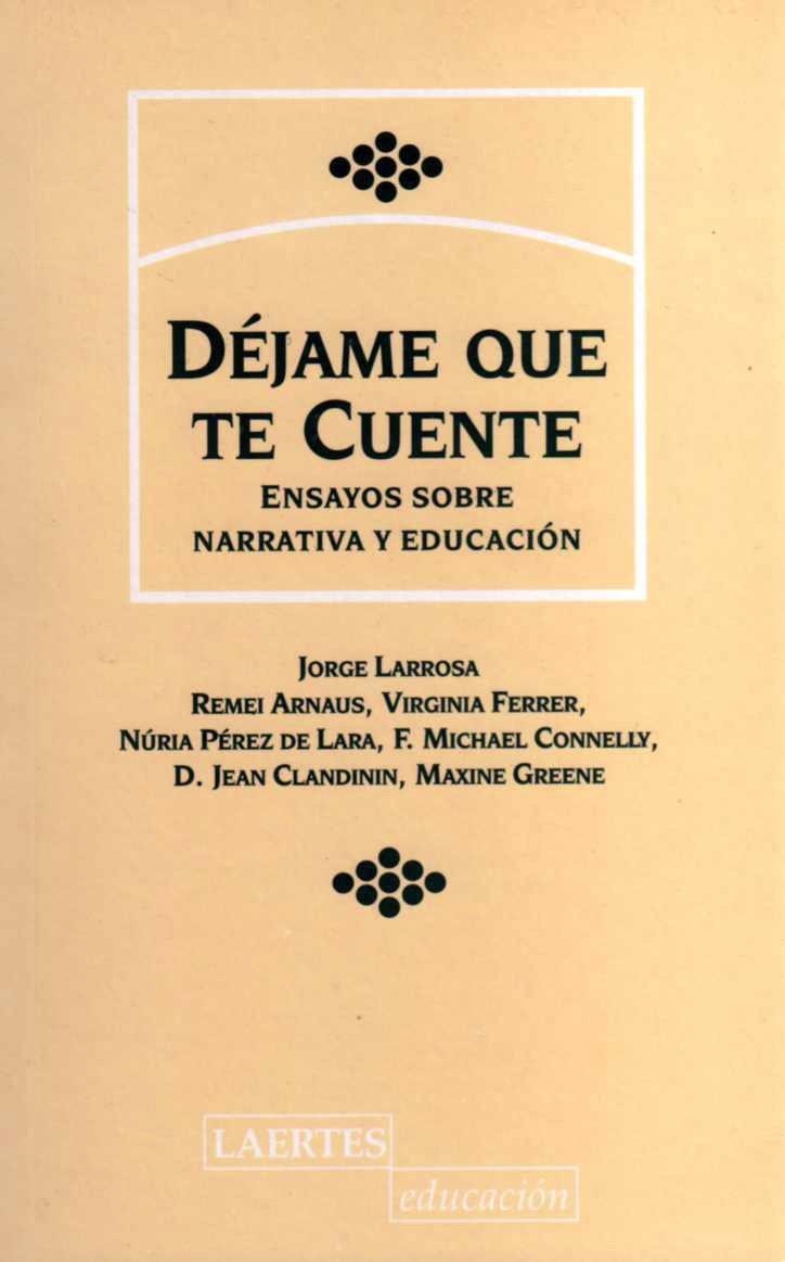 DÉJAME QUE TE CUENTE | 9788475842899 | VARIOS AUTORES