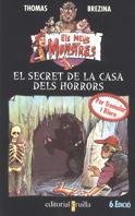 C-MM. 1 SECRET DE LA C.HORRORS | 9788482860336 | BREZINA, THOMAS