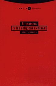 EL TAOÍSMO Y LAS RELIGIONES CHINAS | 9788481643084 | MASPERO, HENRY