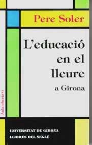 L'EDUCACIÓ EN EL LLEURE A GIRONA | 9788492095209 | SOLER, PERE