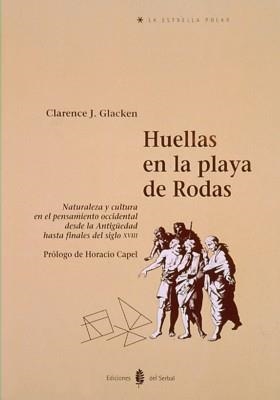 HUELLAS EN LA PLAYA DE RODAS | 9788476281567 | J. GLACKEN, CLARENCE