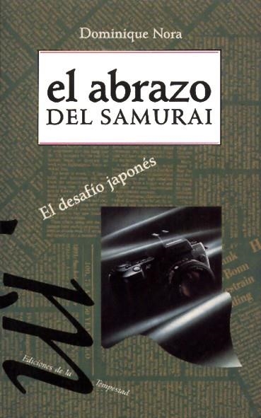 EL ABRAZO DEL SAMURAI | 9788479480073 | NORA, DOMINIQUE