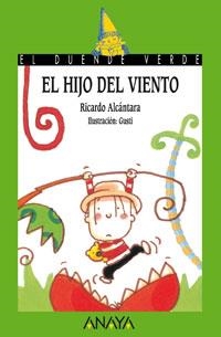 90. EL HIJO DEL VIENTO | 9788420769714 | ALCÁNTARA, RICARDO