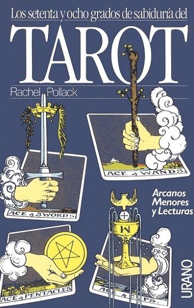 TAROT: ARCANOS MENORES | 9788486344405 | POLLACK, RACHEL