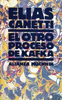 EL OTRO PROCESO DE KAFKA | 9788420699608 | CANETTI, ELIAS