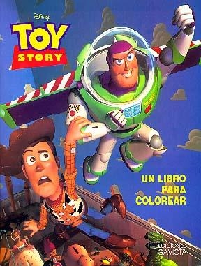 TOY STORY | 9788439281382 | WALT DISNEY COMPANY