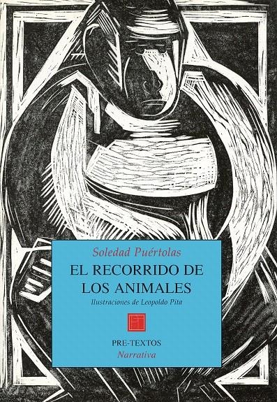 EL RECORRIDO DE LOS ANIMALES | 9788481910889 | PUÉRTOLAS, SOLEDAD