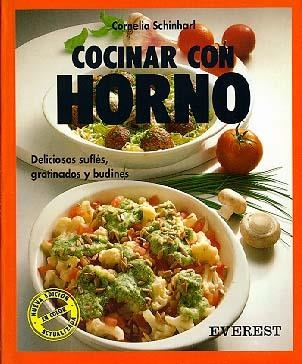 COCINAR CON HORNO | 9788424123239 | CORNELIA SCHINHARL