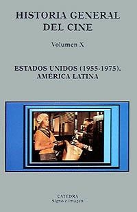 HISTORIA GENERAL DEL CINE. VOLUMEN X | 9788437614151