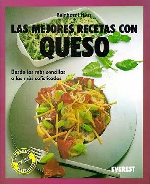 LAS MEJORES RECETAS CON QUESO | 9788424122997 | REINHARDT HESS