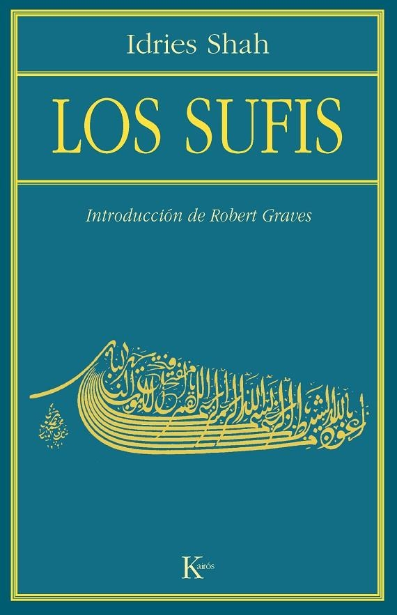 LOS SUFIS | 9788472453395 | SHAH, IDRIES