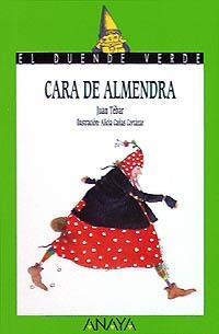 84. CARA DE ALMENDRA. | 9788420769738 | TÉBAR, JUAN