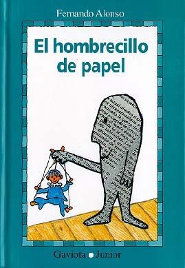 EL HOMBRECILLO DE PAPEL | 9788439287285 | FERNANDO ALONSO