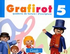 GRAFIROT 5 | 9788421813300 | VARIOS AUTORES